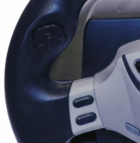 Баранка для требовательного геймера - Genius Speed Wheel RV FF | hwp.ru