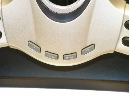 Genius Speed Wheel RV FF