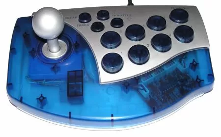 Rockfire Revenger Force Feedback QF-6000UV