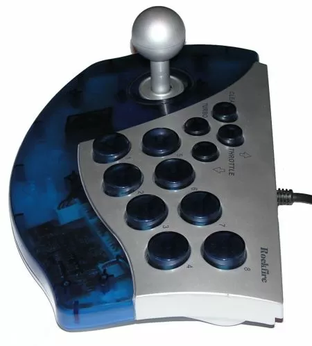 Rockfire Revenger Force Feedback QF-6000UV