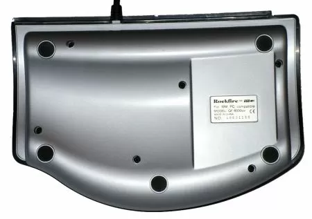 Rockfire Revenger Force Feedback QF-6000UV