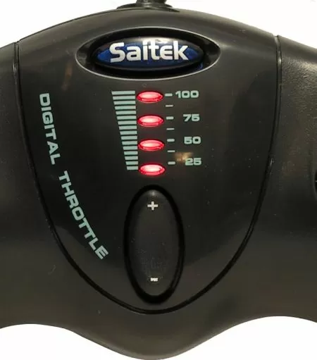 Обзор геймпада Saitek P220