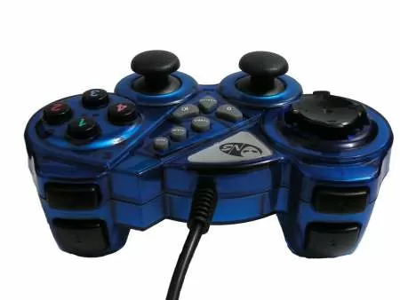Обзор джойстика Shock Master JS35