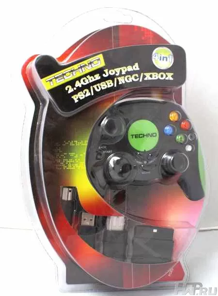 Techno PGXU-6600 width=
