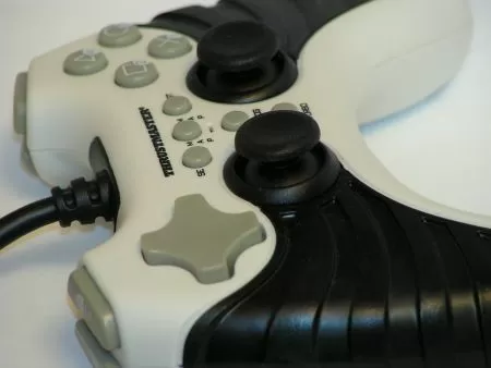 Thrustmaster T-Mini 2in1 Rumble Force