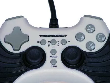 Thrustmaster T-Mini 2in1 Rumble Force