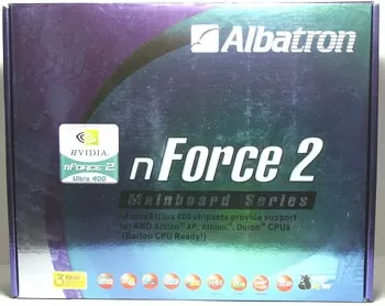 Albatron KX18 PRO II