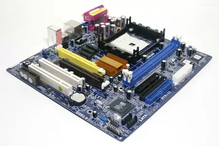 Материнская плата ASRock K8 Upgrade 760 GX
