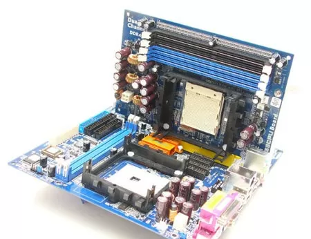 Плата ASRock 939 Upgrade Board