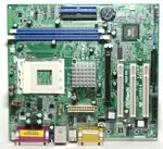 Материнская плата ASRock K7VM4 - щёлкните для увеличения