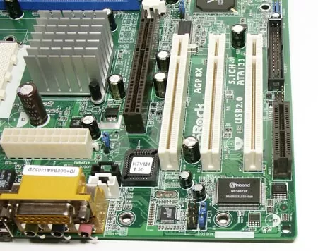 Разъём питания