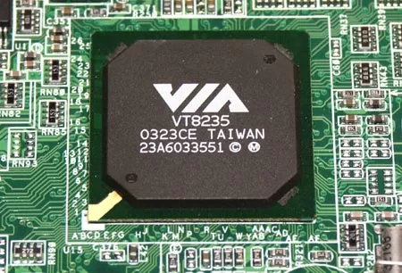 Южный мост VIA VT8235