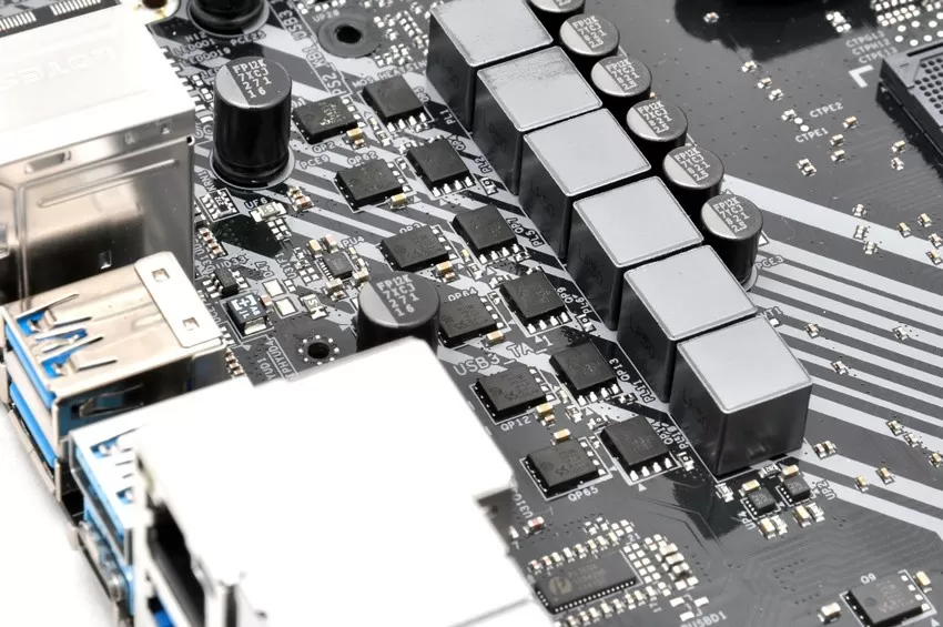 ASRock X470 Master SLI
