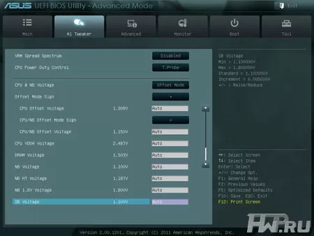 Так выглядит BIOS