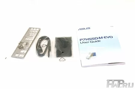 Материнская плата Asus P7H57D-V Evo