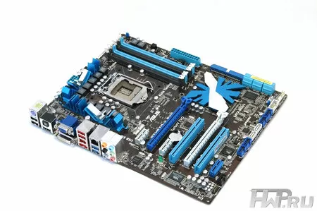 Материнская плата Asus P7H57D-V Evo