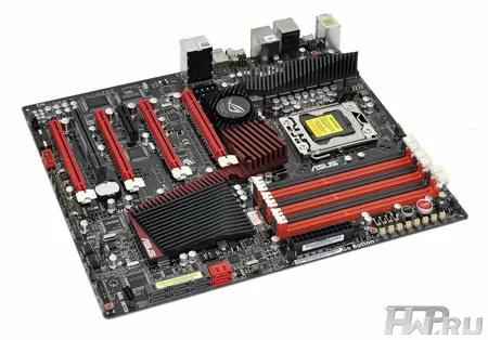 Материнская плата Asus Rampage III Extreme