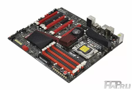 Материнская плата Asus Rampage III Extreme