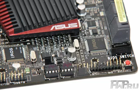 Материнская плата Asus Rampage III Extreme