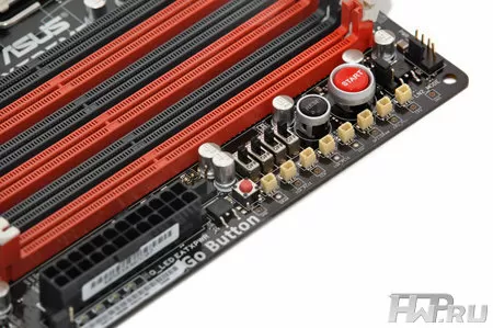 Материнская плата Asus Rampage III Extreme