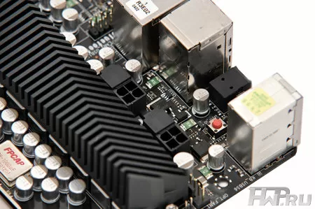 Материнская плата Asus Rampage III Extreme