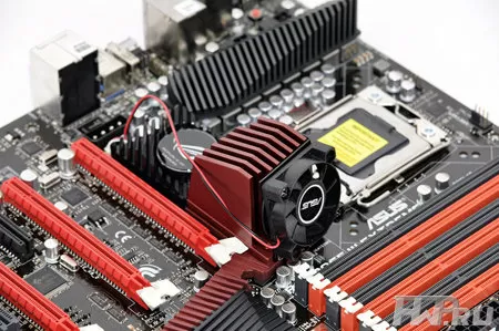 Материнская плата Asus Rampage III Extreme