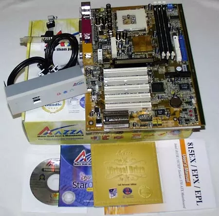 Комплект поставки