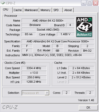 CPU-Z