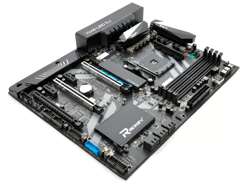 Biostar X470 Racing GT8