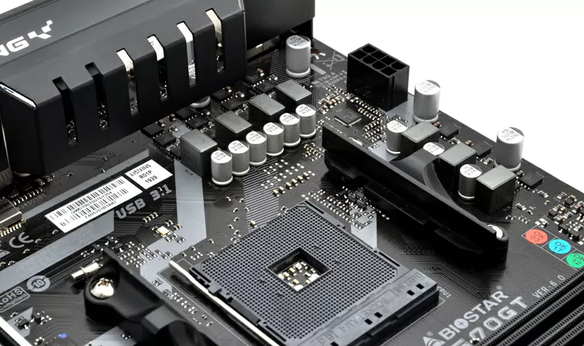 Biostar X570GT