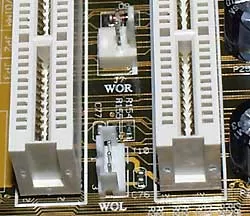 WOL и WOR