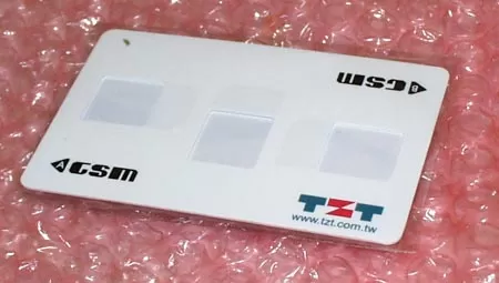 Карточка-переходник