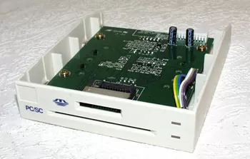 Memorystick-картридер