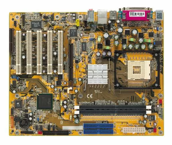 Материнская плата DFI NB73-EA