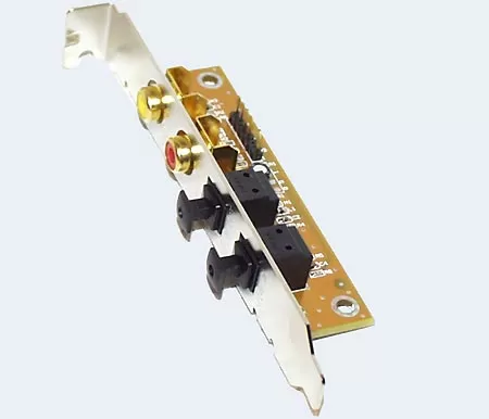 Панелька для звука