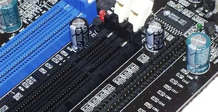 Ряд джамперов