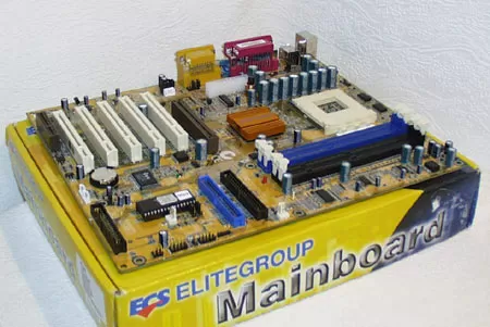 Материнская плата