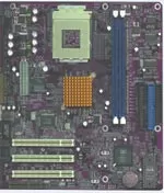 Плата ECS L7SOM - кликните для увеличения
