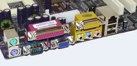 Панель L7SOM немного нестандартная