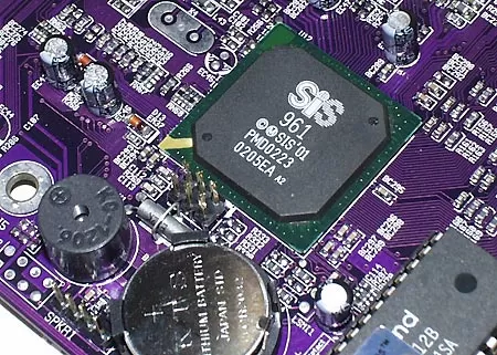 Южный мост SiS961