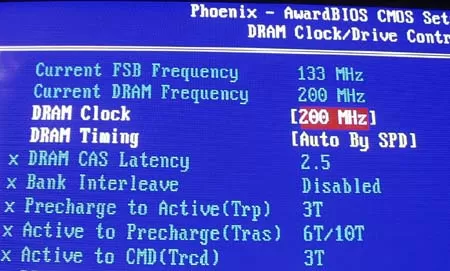 BIOS платы ECS L7VTA