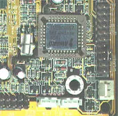 BIOS и различные контакты