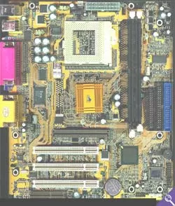 P6ISM-II (нажмите для увеличения)