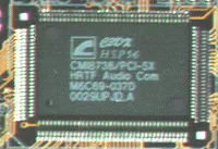 CM8738