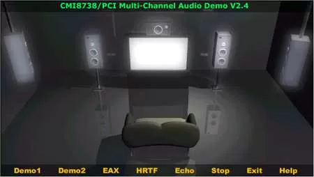 Multi-channel Demo
