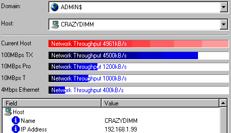 Работа с сетью