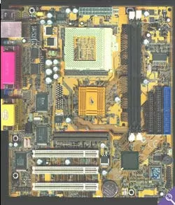 ECS P6ISM (нажмите для увеличения)