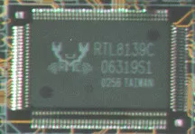 Realtek RTL8139C