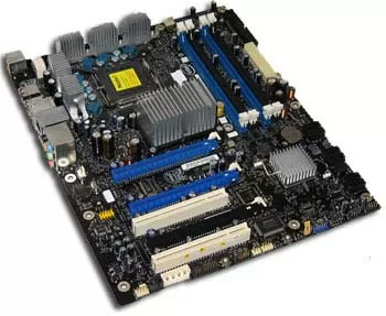 Материнская плата Intel DX38BT