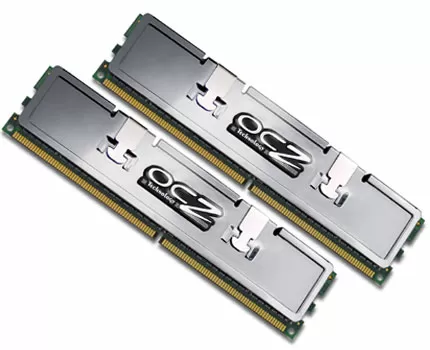 Память OCZ PC5400 Titanium